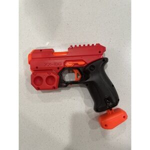 NERF Rival Blaster Toy Knockout XX-100 Red Mini Gun Christmas Wishlist